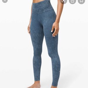 Lululemon Morning Light High Rise Tight 28”
